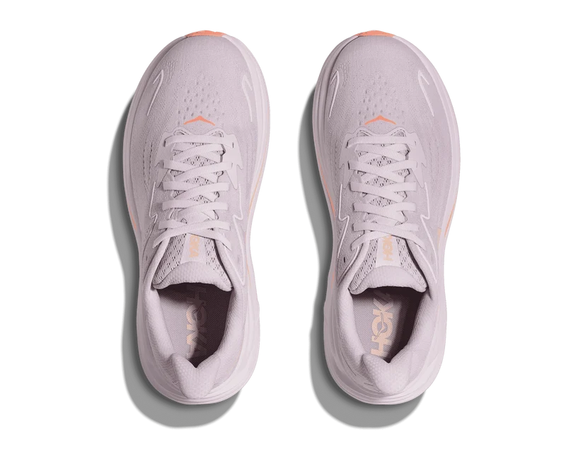 HOKA Laufschuhe Damen Clifton 10 lila