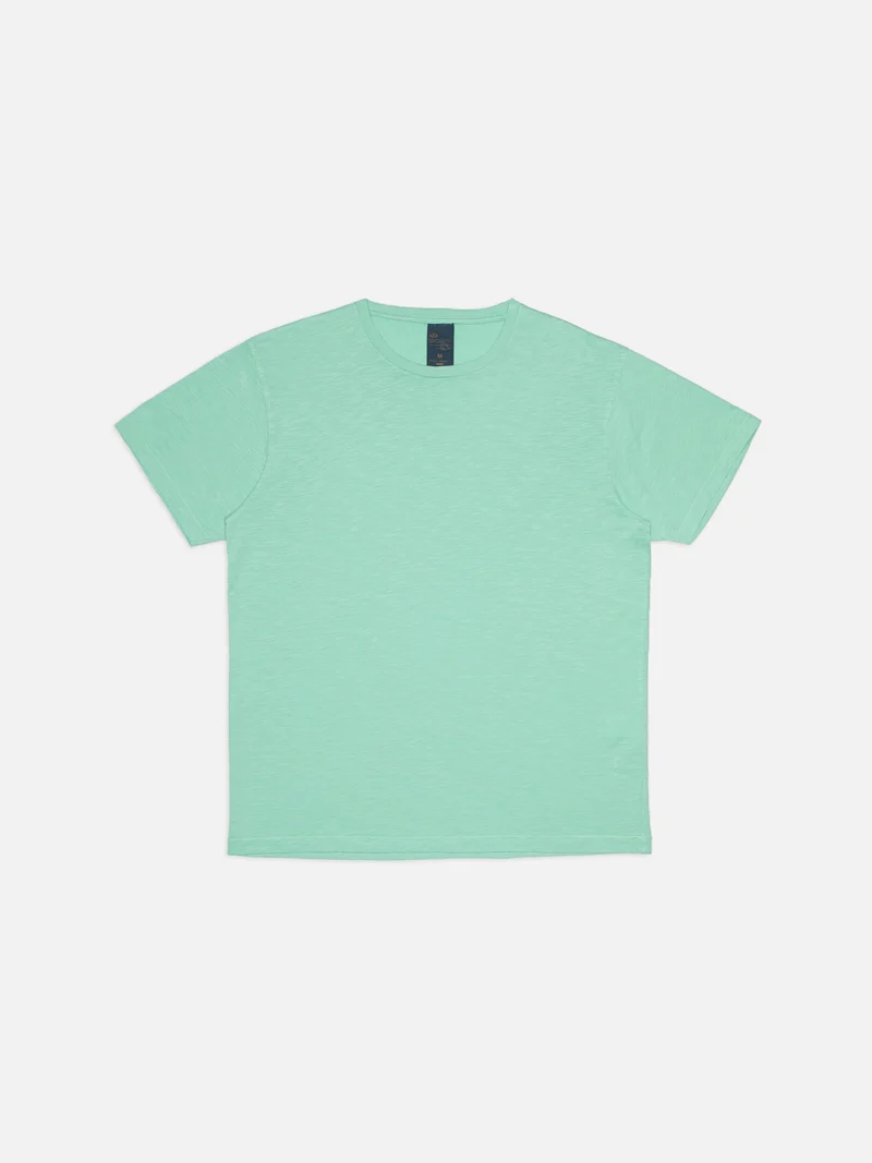 Roffe T-Shirt turquoise