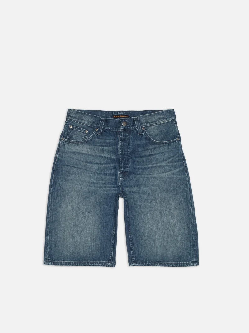 Zeb Denim Shorts mid blue