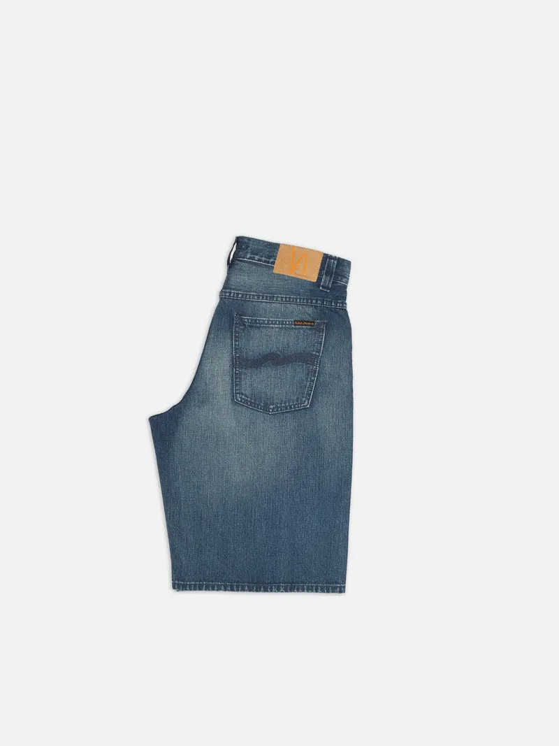 Zeb Denim Shorts mid blue
