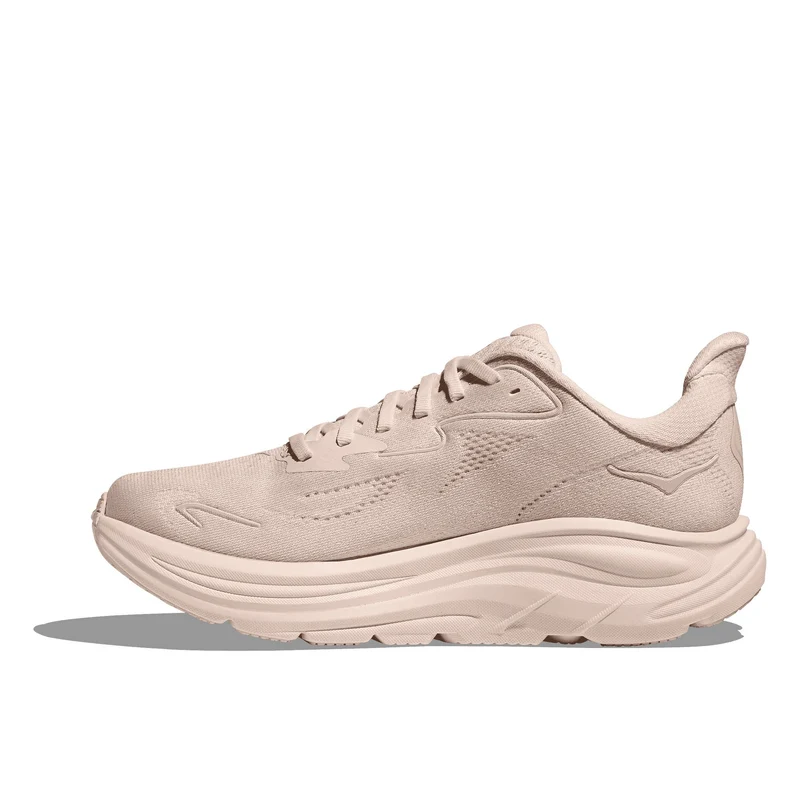 HOKA Laufschuhe Damen Clifton 10 braun