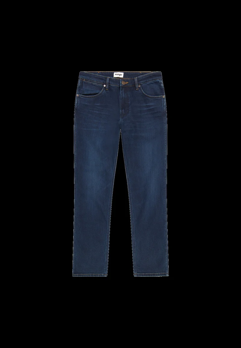 GREENSBORO SUNSET_RINSE medium denim