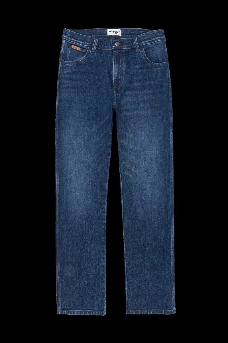 TEXAS DANCING_WATER medium denim