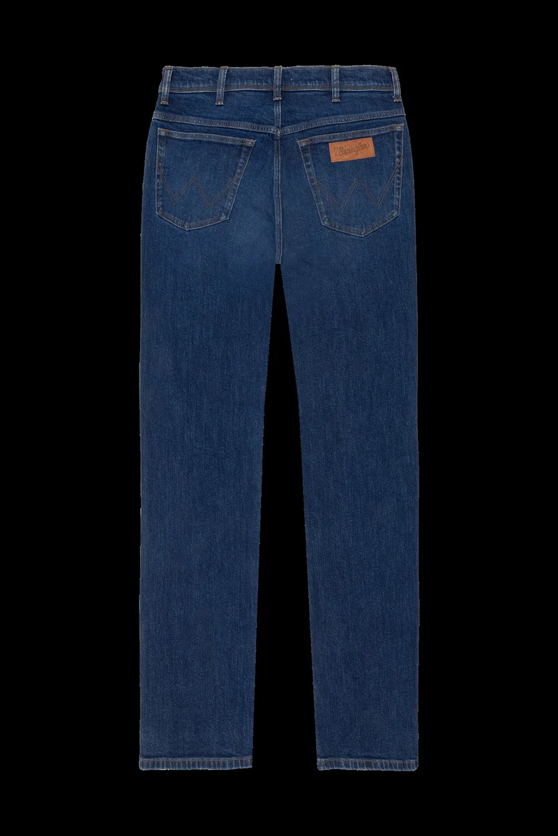TEXAS DANCING_WATER medium denim