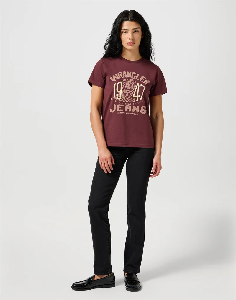 STRAIGHT DRAINPIPE denim black
