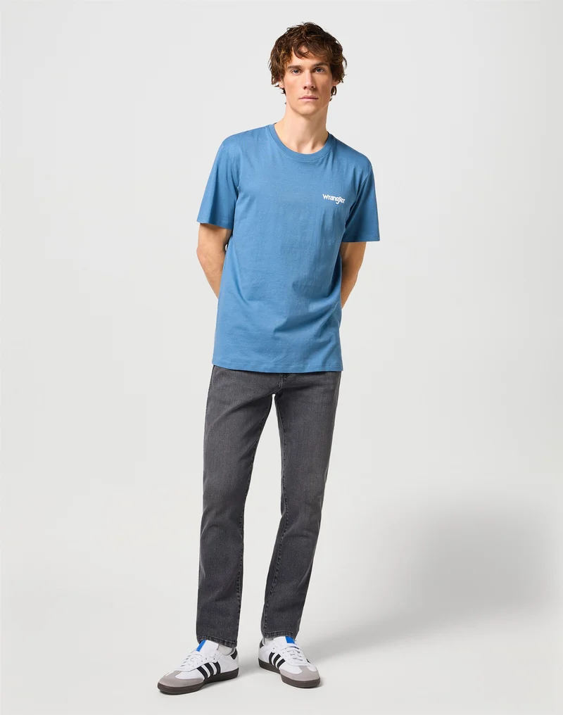 LARSTON BLACKOUT denim gray