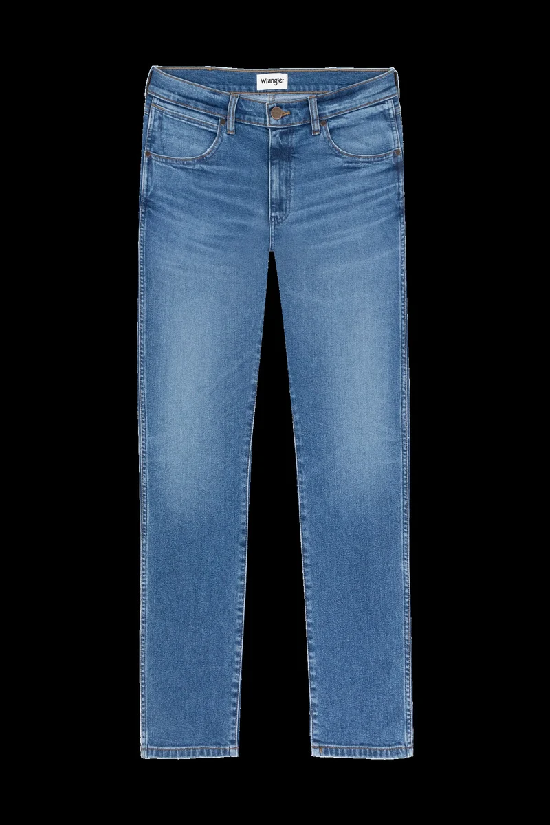 RIVER SMOKE_SEA medium denim
