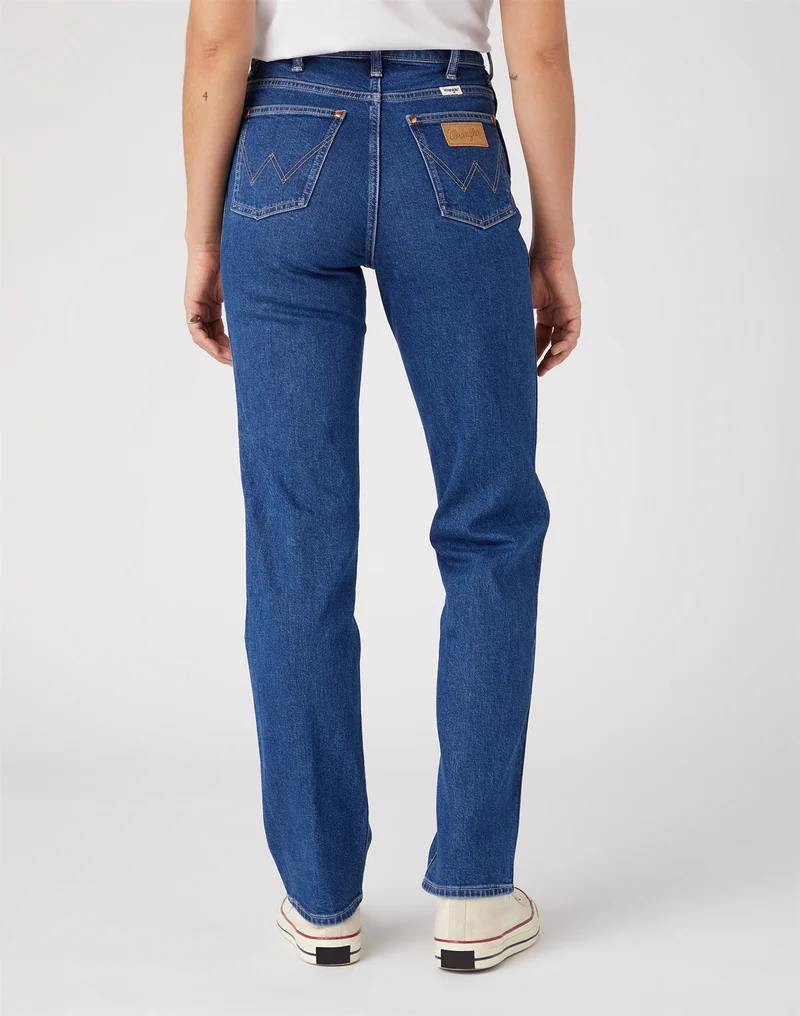 MOM_STRAIGHT WANDA medium denim