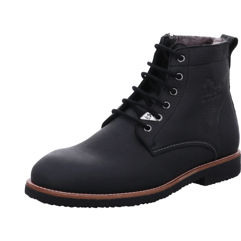 Panama Jack Boot German Igloo schwarz