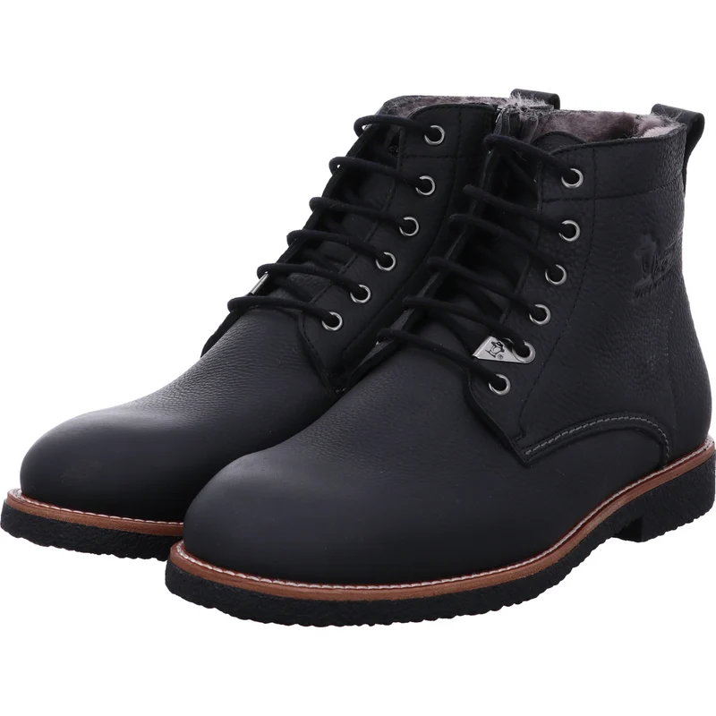 Panama Jack Boot German Igloo schwarz
