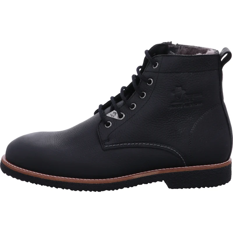 Panama Jack Boot German Igloo schwarz