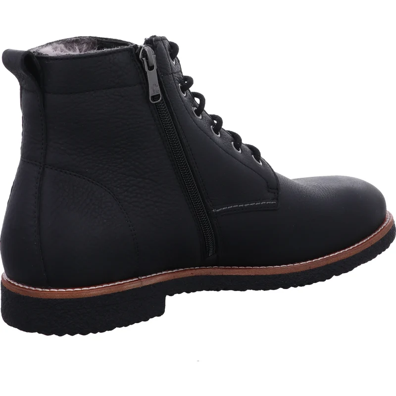 Panama Jack Boot German Igloo schwarz