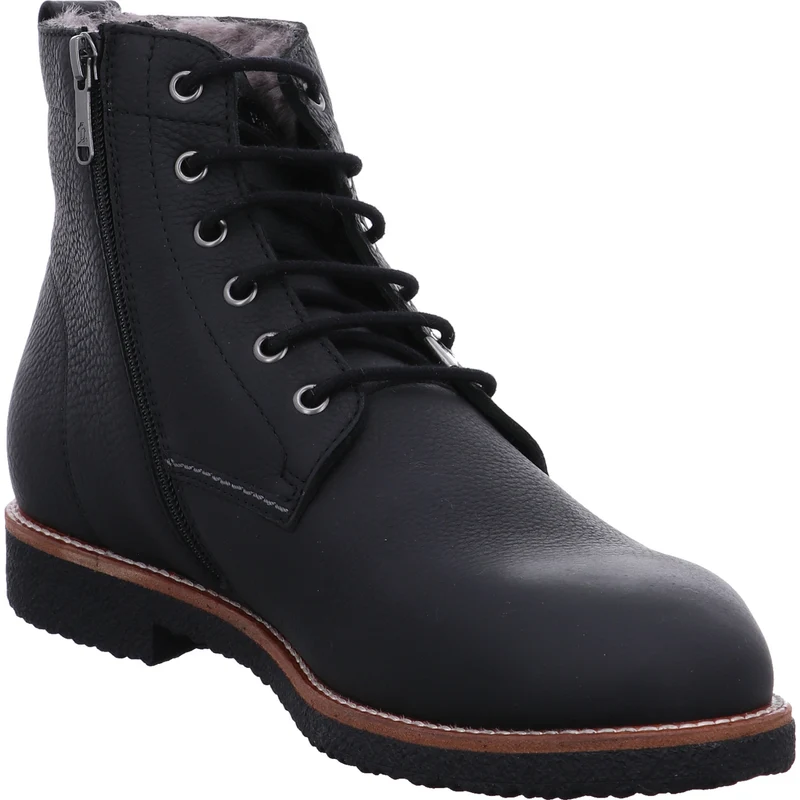 Panama Jack Boot German Igloo schwarz