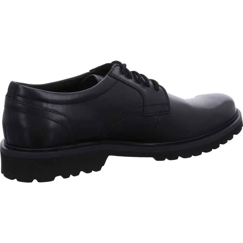 Clarks Schnürschuh BERWICK LACE schwarz