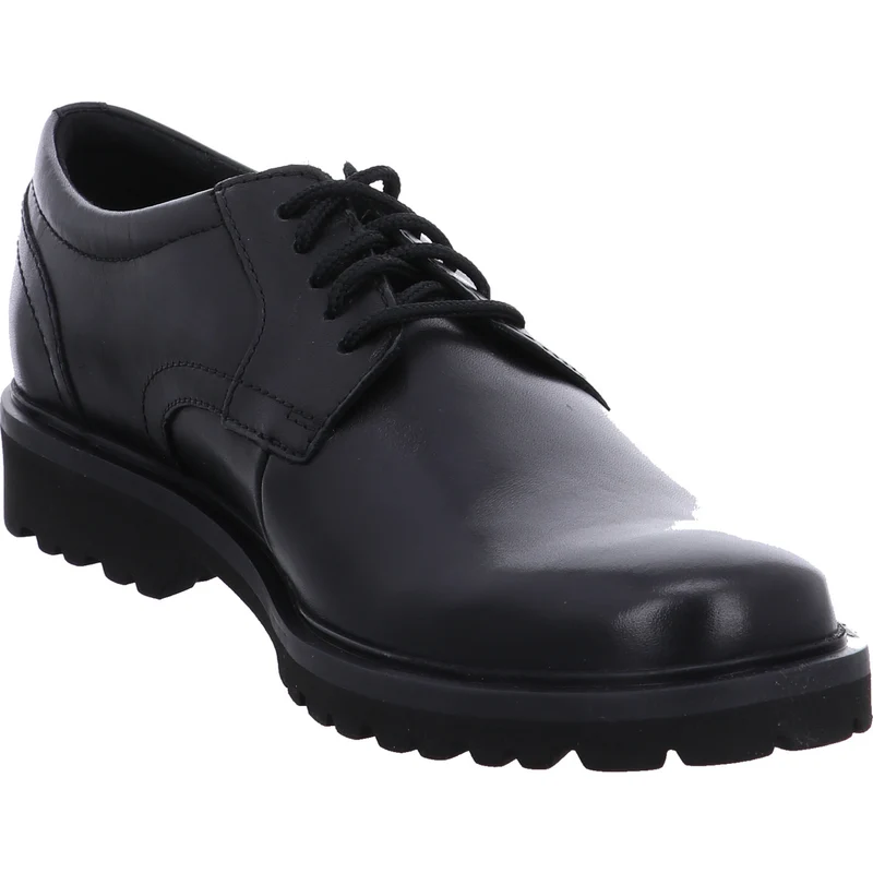 Clarks Schnürschuh BERWICK LACE schwarz