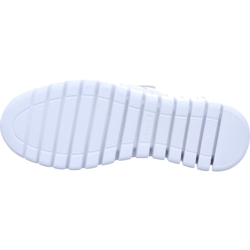 Waldläufer Slipper H-Birdy weiß
