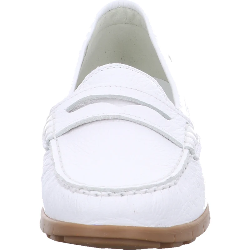 Waldläufer Slipper H-Lucy weiß