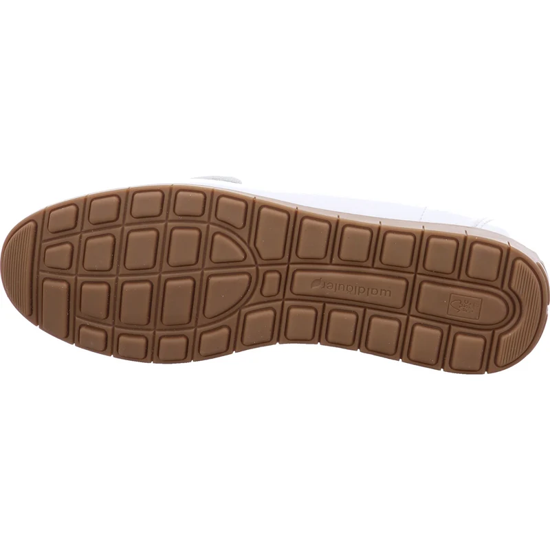 Waldläufer Slipper H-Lucy weiß