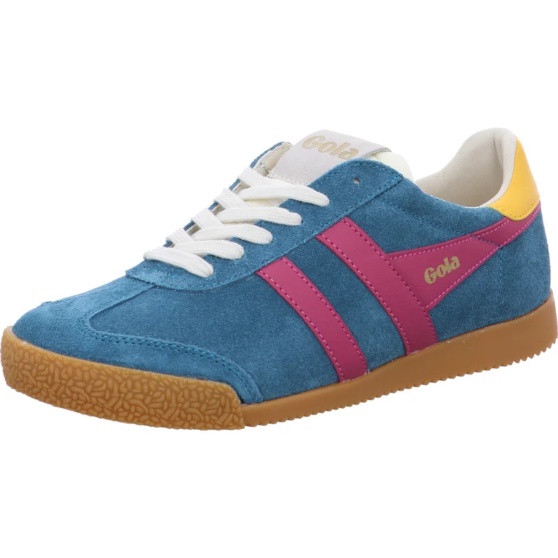 Gola Schnürschuh Elan bl.-bunt-kombi.