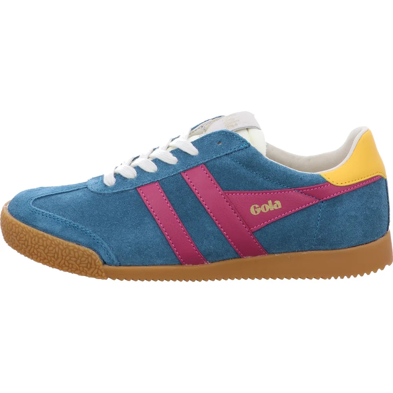 Gola Schnürschuh Elan bl.-bunt-kombi.