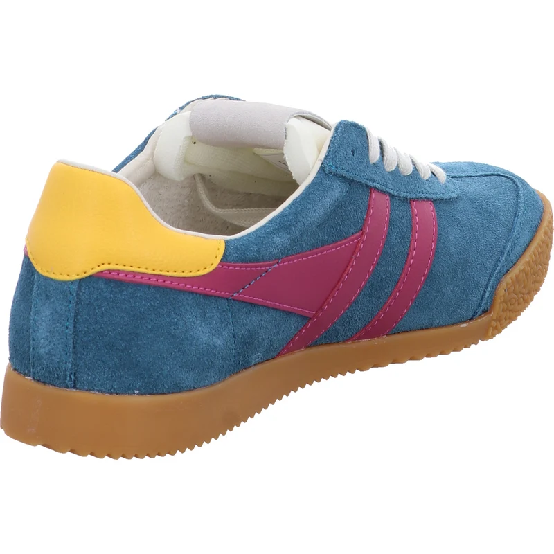 Gola Schnürschuh Elan bl.-bunt-kombi.
