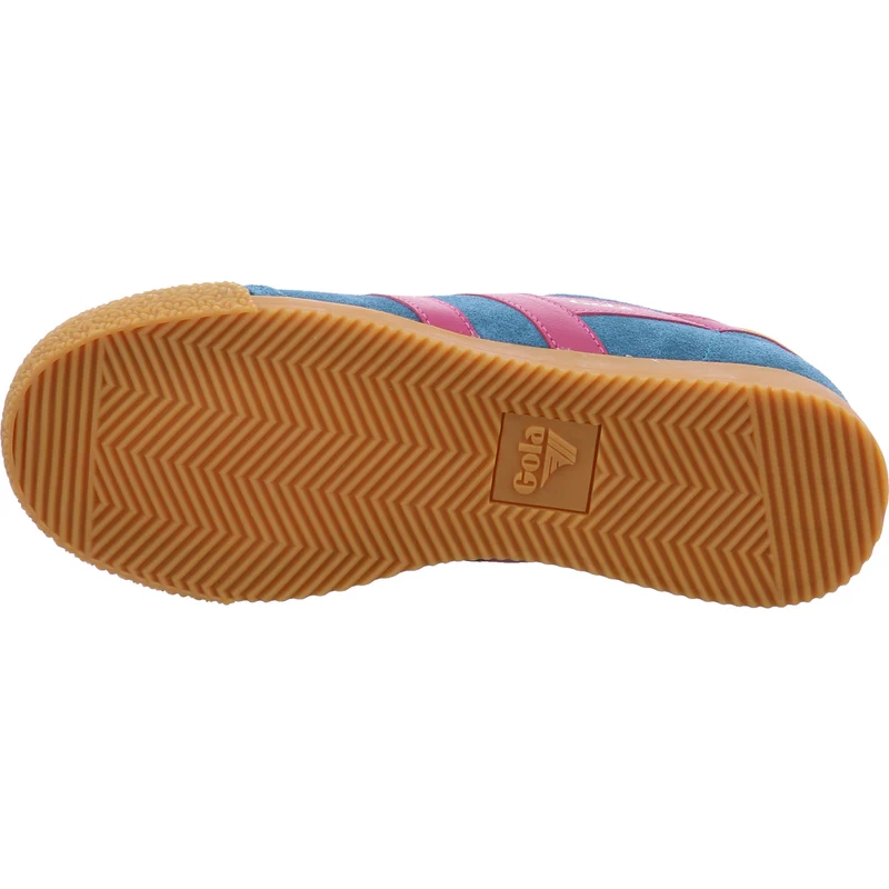 Gola Schnürschuh Elan bl.-bunt-kombi.