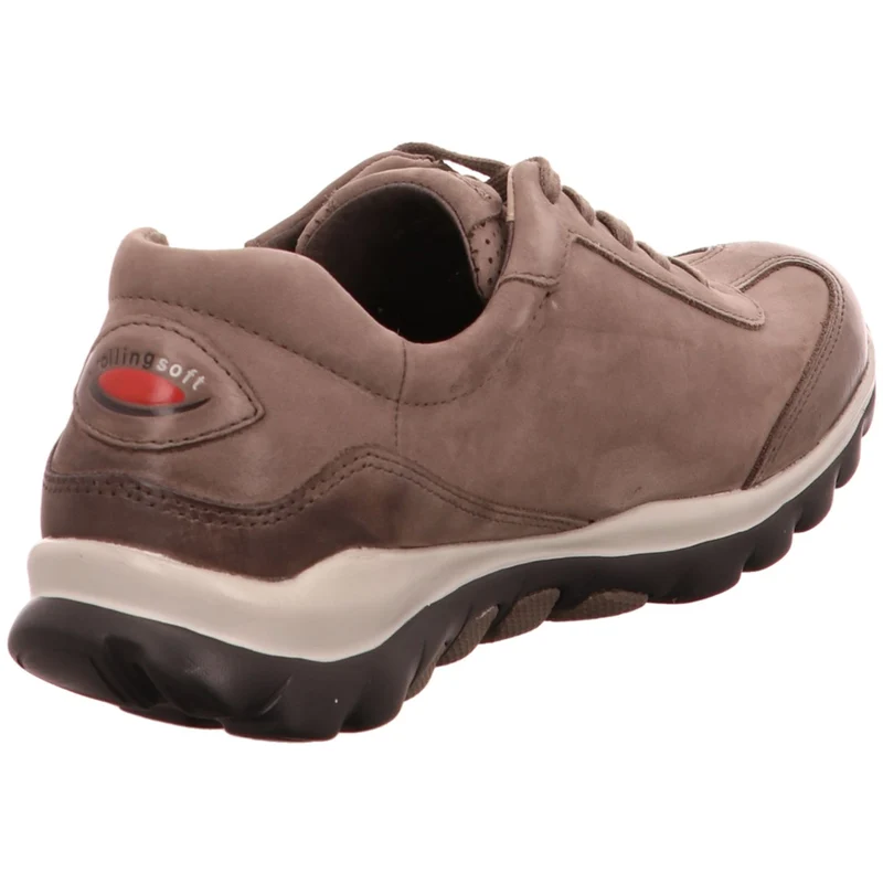 Gabor Schnürschuh Rollingsoft 06.965 metallic
