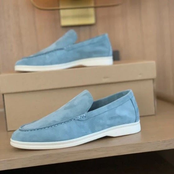 Ricardo Herren Loafer – Klassischer Slip-On Schuh für Alltag und Büro