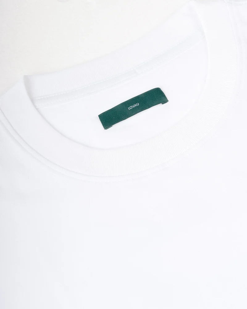Belle Montecarlo T-Shirt White