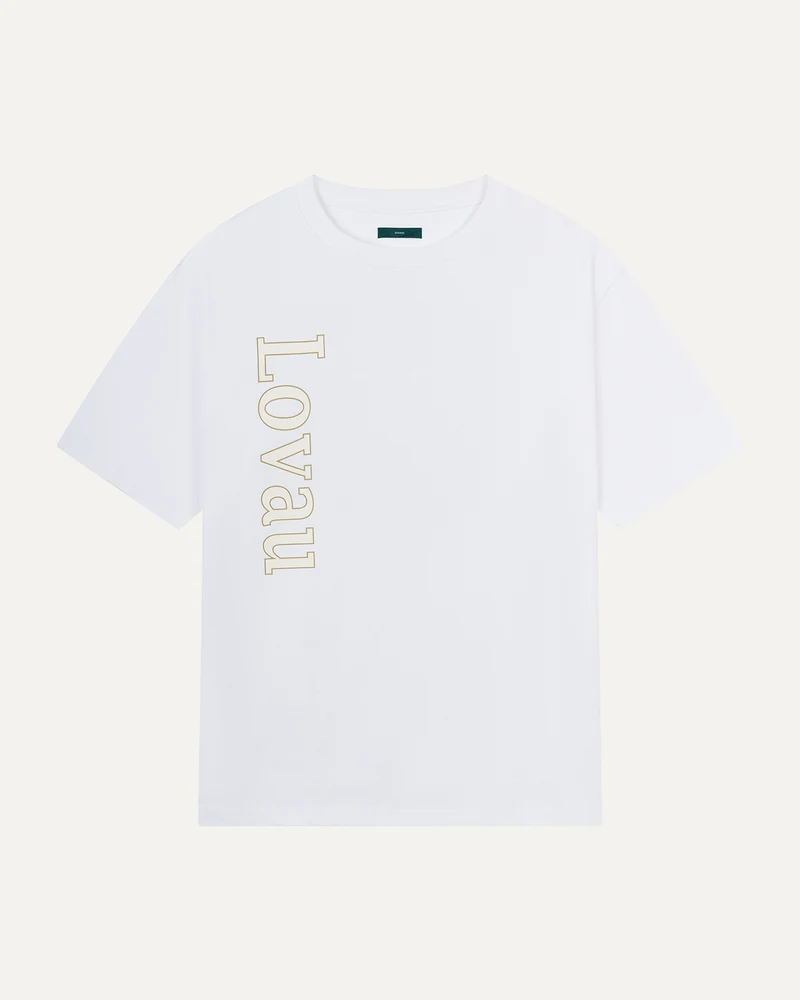 Marbella Club T-shirt White