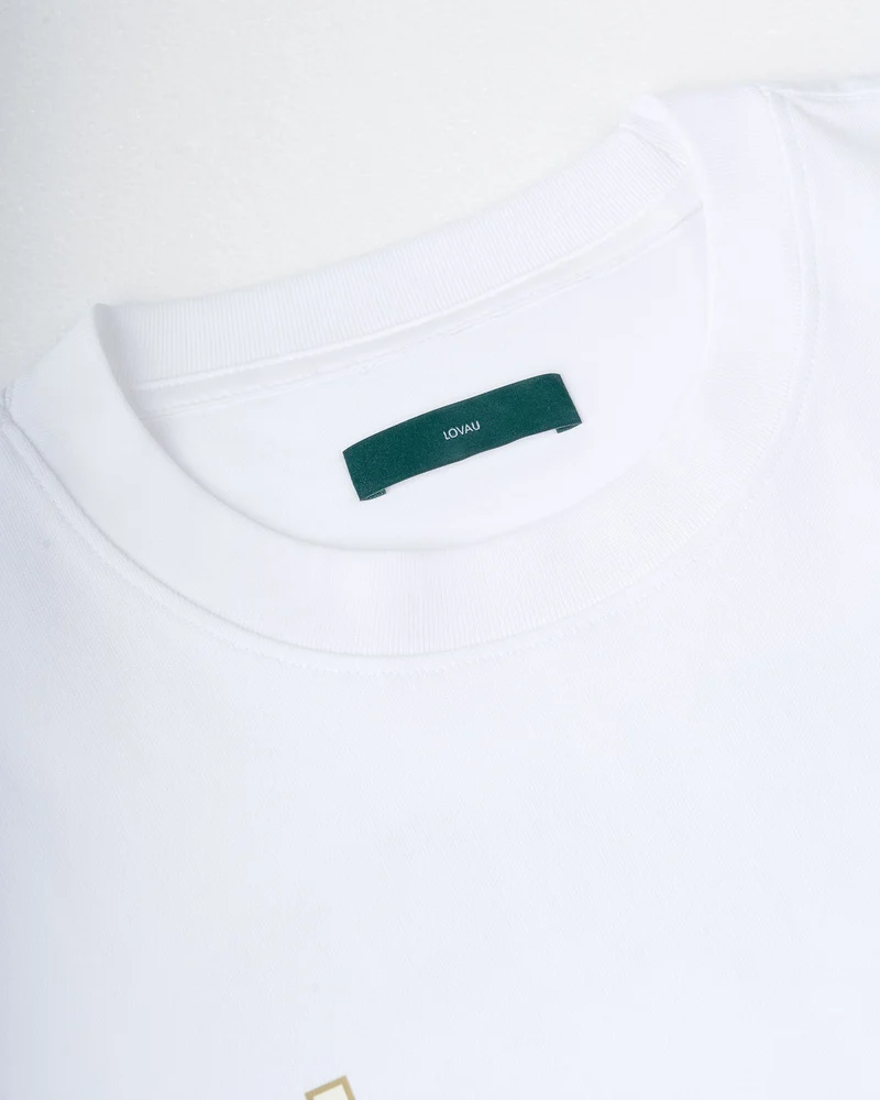 Marbella Club T-shirt White