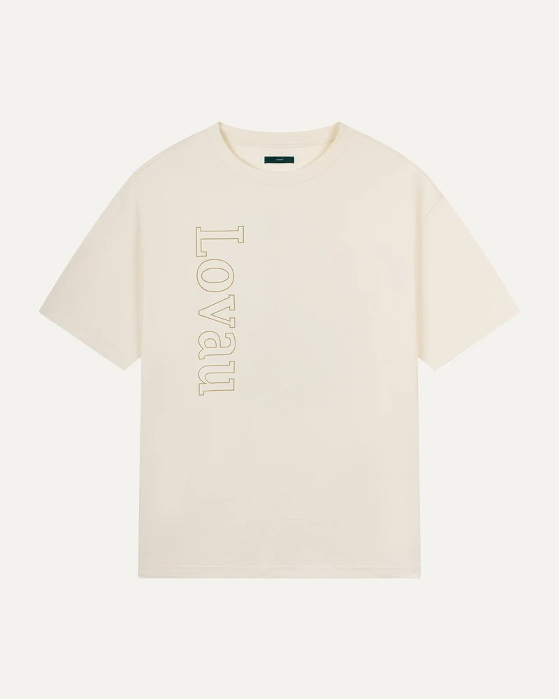 Marbella Club T-shirt Off-White