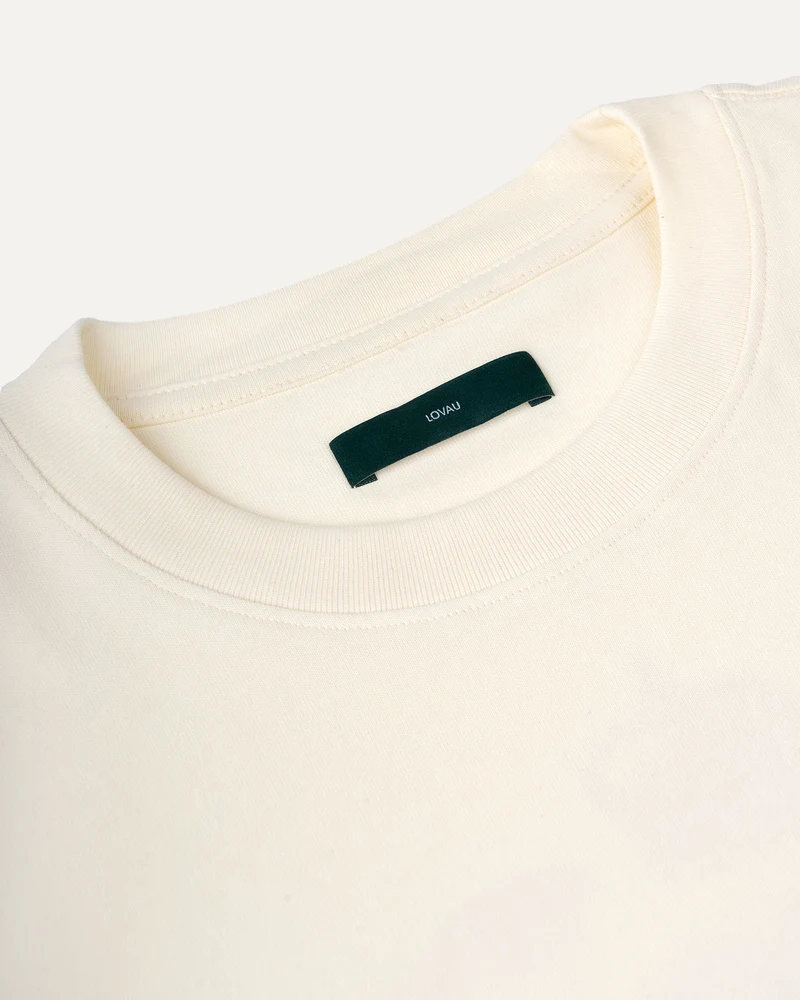Marbella Club T-shirt Off-White