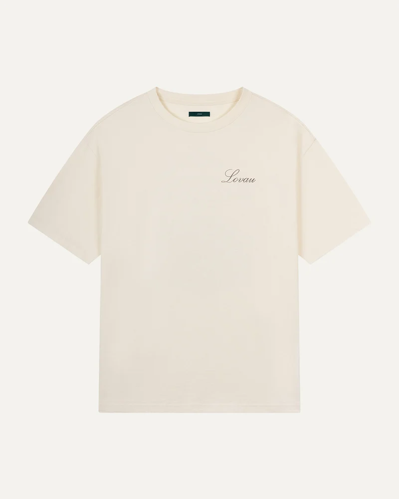 Belle Montecarlo T-Shirt Off-White