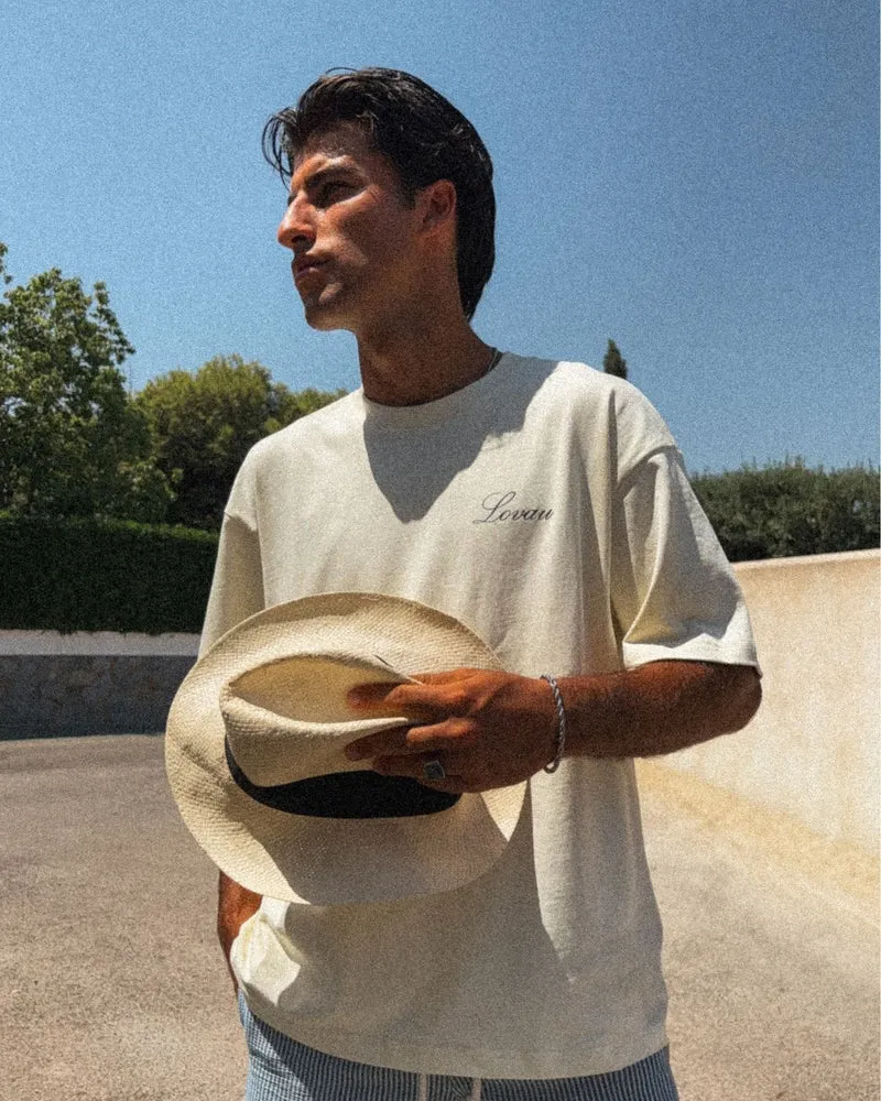 Belle Montecarlo T-Shirt Off-White