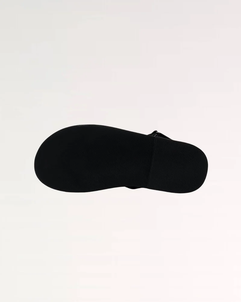 Lovau Portofino Leather Sandals