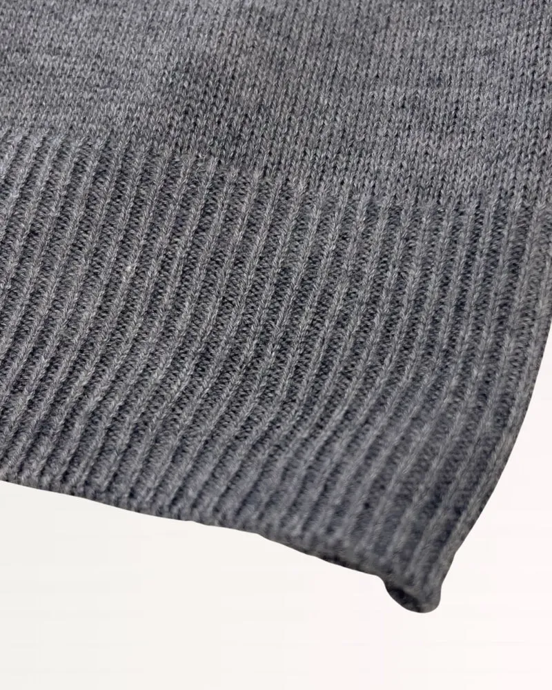Old Money Wool Blend Polo
