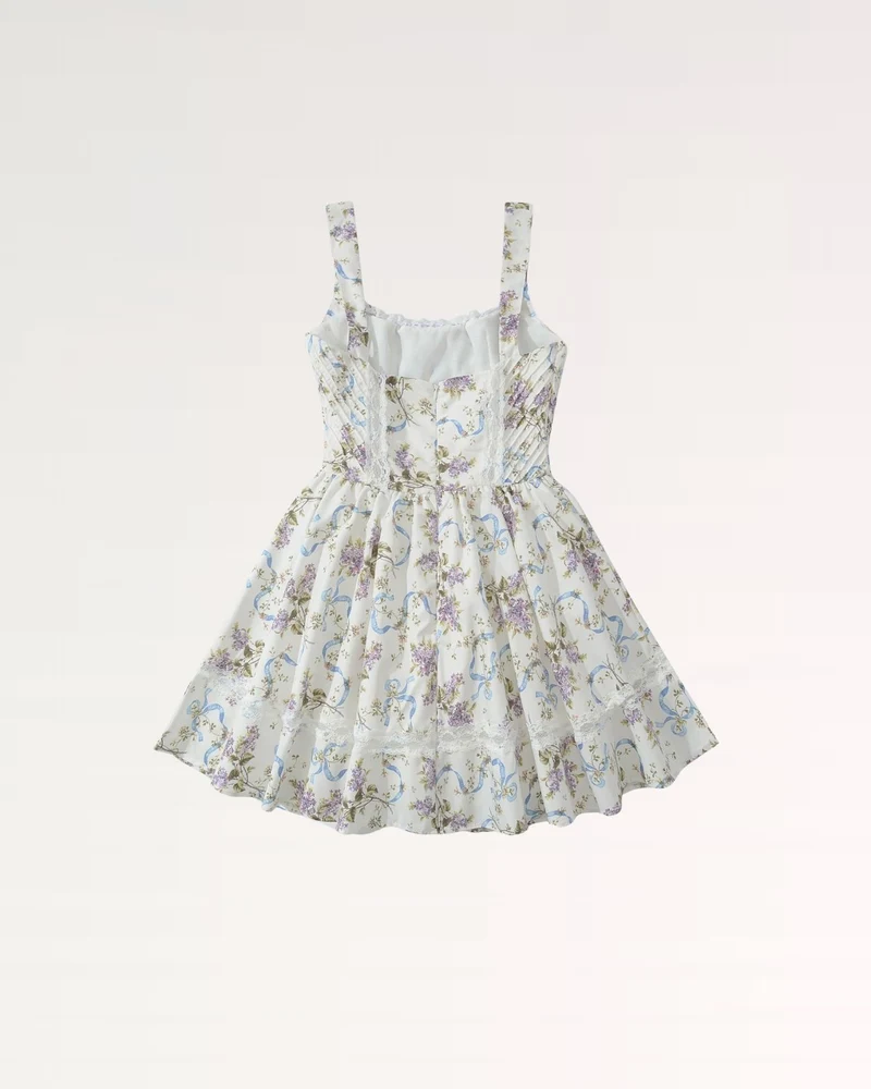 Florence Flowery Dress