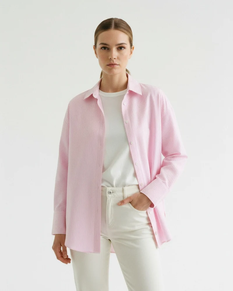 Lovau Oxford Shirt