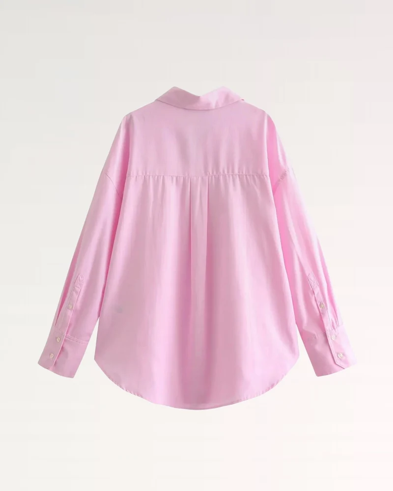 Lovau Oxford Shirt