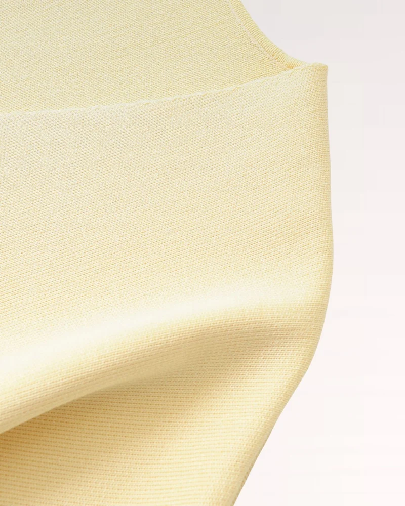 Lovau Basic Short Sleeve Knitted Shirt