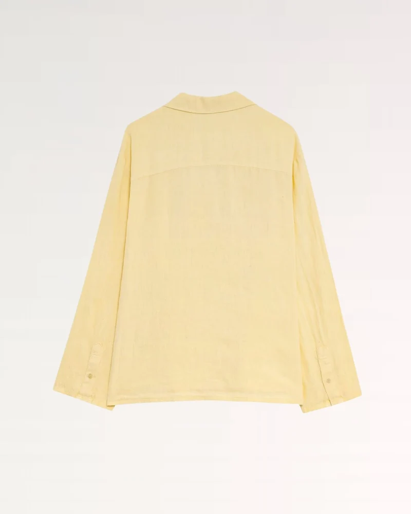 Malaga Linen Blend Shirt