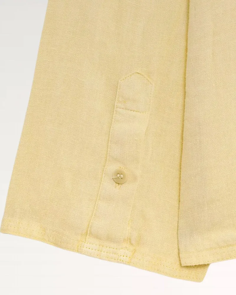 Malaga Linen Blend Shirt