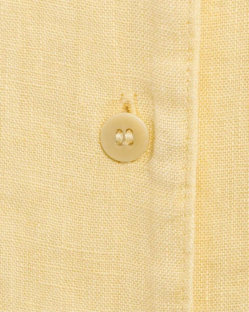 Malaga Linen Blend Shirt