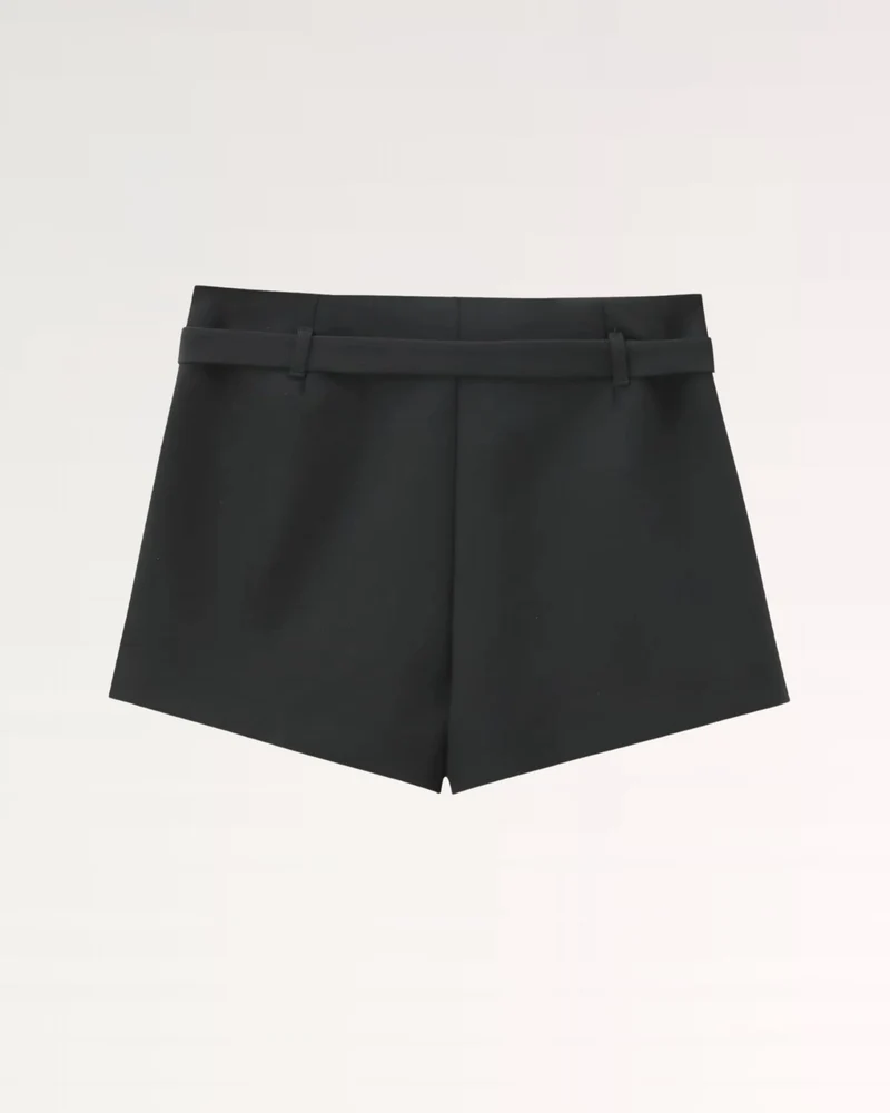 Classy Skirt Shorts