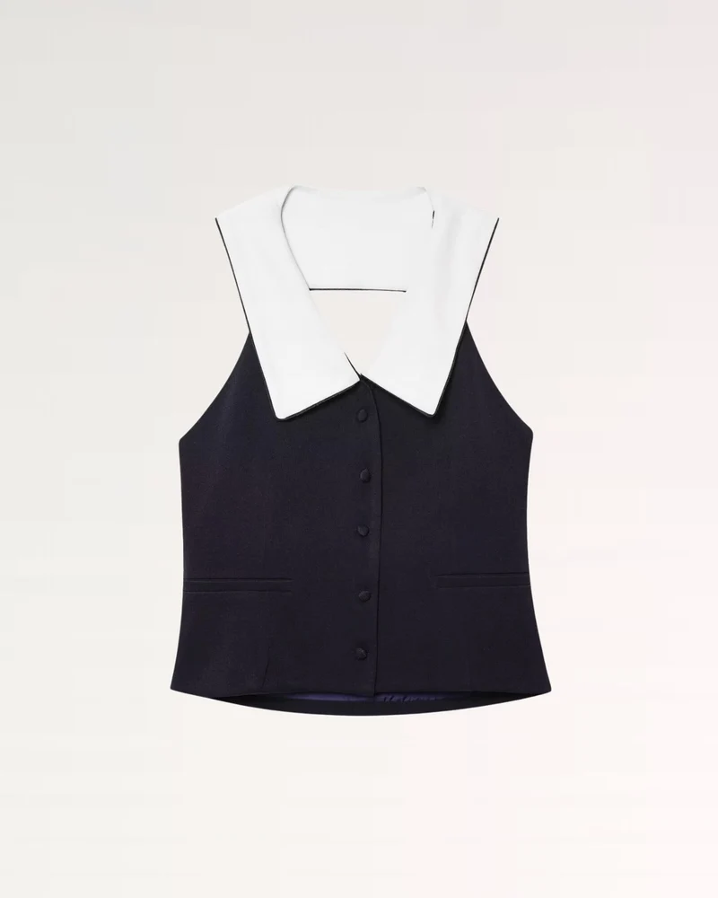 Milano Old Money Polo Vest