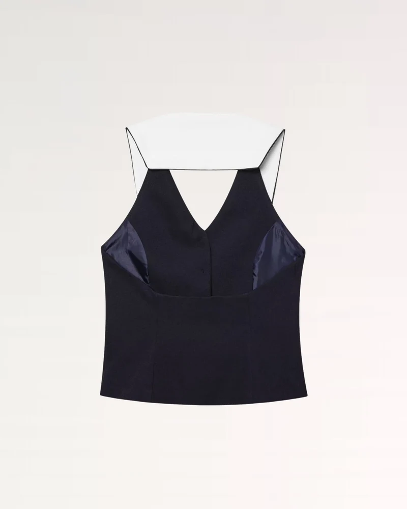 Milano Old Money Polo Vest