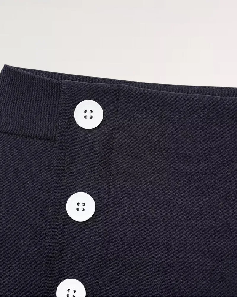 Milano Old Money Skirt