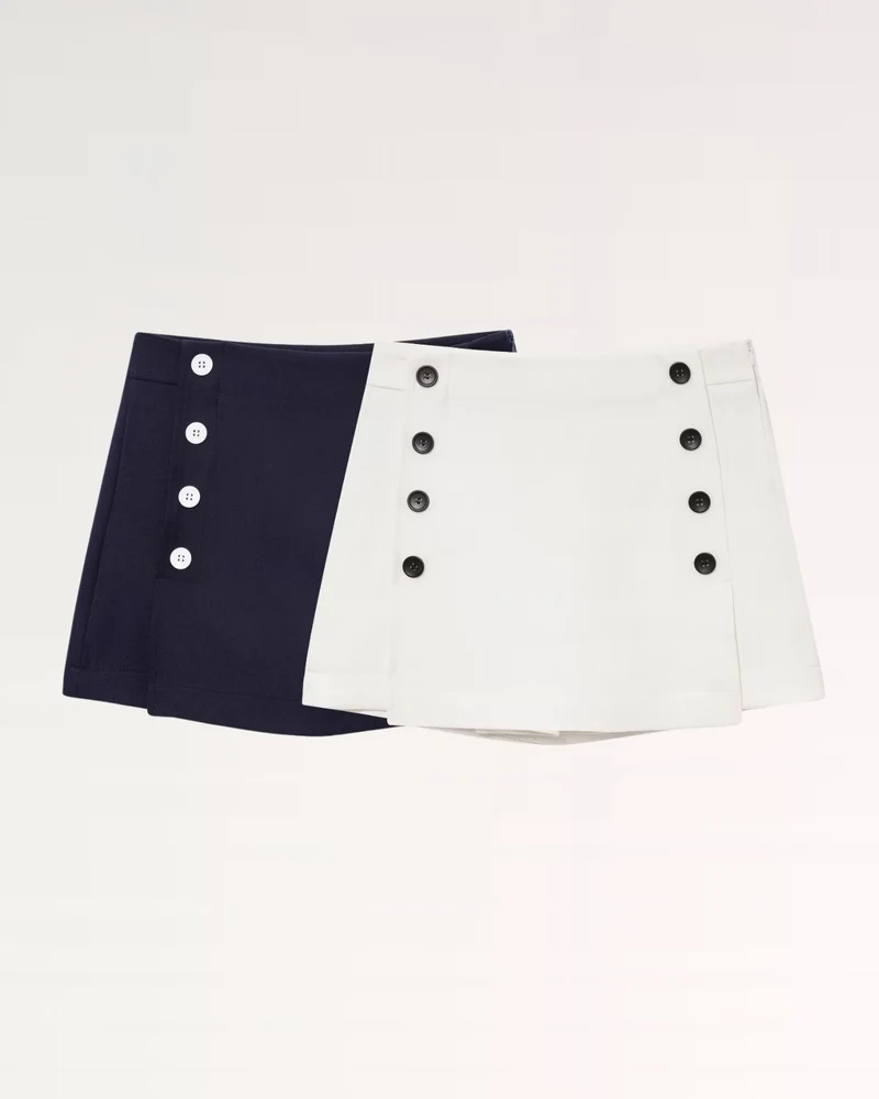 Milano Old Money Skirt