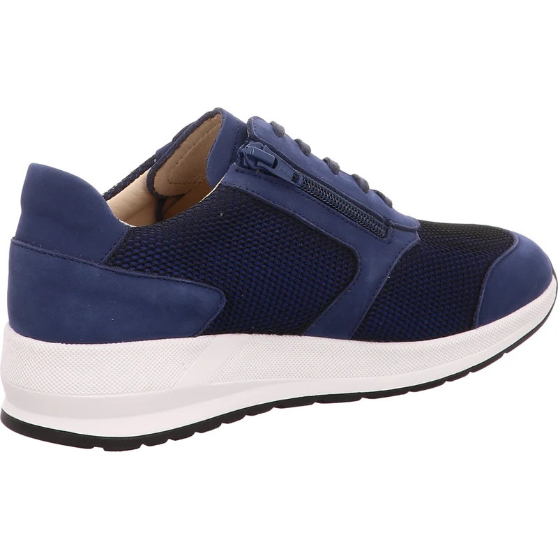 FinnComfort Schnürschuh MORI blau